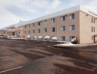 Hotel Super 8 By Wyndham Santa Fe Esterno foto
